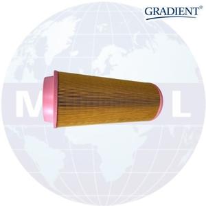 Filtro de Aire MC AUTOMATION & CONTROLS 2914930200, Papel de Filtro de Grado Industrial Compatible con Compresores de Aire de Tornillo - Product Image 3