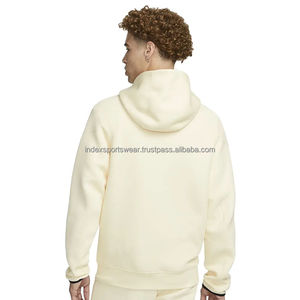 Ensemble de survêtement personnalisé pour hommes, veste zippée avec logo brodé, pantalon de jogging, vêtements de sport OEM, fournisseur en gros - Product Image 2