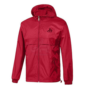 Veste coupe-vent décontractée moderne pour homme, design élégant et tissu respirant, idéale pour un usage quotidien. - Product Image 3