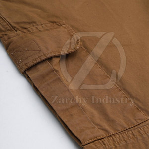 Pantalones Cargo para Hombre, Transpirables, para Correr, Fabricados por Fábrica Profesional - Product Image 6