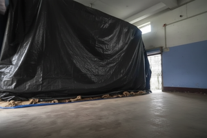 Lona de HDPE de Uso Universal, Impermeable, con Protección UV, Resistente a Desgarros, Reutilizable, Lámina Protectora - Product Image 6