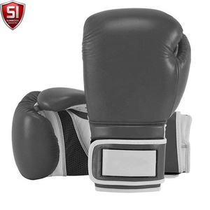 SUMROOS SI - Juego de Guantes de Boxeo, Diseño Múltiple, Cuero, Correa de Muñeca Ajustable, Duraderos, Protectores, Cómodos, Equipo de Entrenamiento con Cordones - Product Image 6