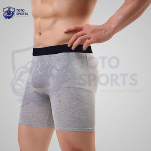 กางเกงรัดรูปออกกำลังกายคุณภาพสูง แห้งเร็ว รุ่นใหม่ เนื้อผ้านุ่ม ระบายอากาศดี ดีไซน์ทันสมัย  แบบเบสเลเยอร์ - Product Image 2