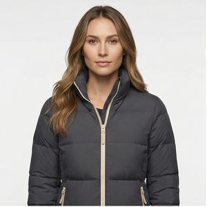 Chaqueta acolchada Bubble Coat The North con Logo Jacket Face Grueso algodón acolchado invierno Parka chaqueta para hombres mujeres hombres moda - Product Image 1