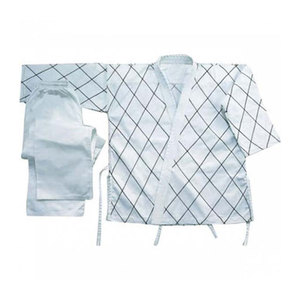 Uniforme de Hapkido Robuste et Durable avec Coutures Renforcées pour une Utilisation Longue Durée - Product Image 6