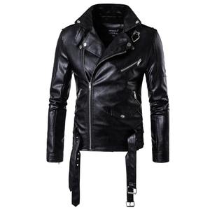 Veste en cuir d'agneau véritable noire de haute qualité pour hommes / Vestes en cuir pour hommes / Vestes en cuir pakistanaises pour hommes par Maximize Wear - Product Image 1