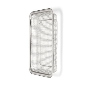 Stainless Steel Surgical Wire Mesh Trays Baskets for Medical Instrument Washing Sterilization Hospital by <b>Blush</b> surgical - Product Image 6