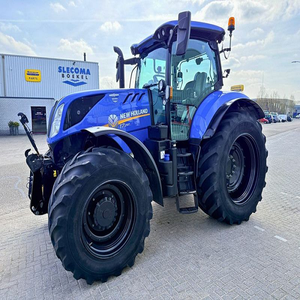 Nuevo GPS de escenario New Holland T-7.260 A-C - Product Image 1