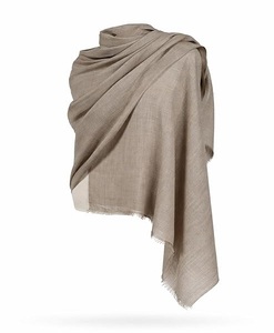 Echarpe VIC de Cachemira y Lana Fina, Color Sólido, Suave, Ligera, Transpirable, de Lujo, para Invierno, 70x200 cm, Unisex, para Uso Diario en Exteriores - Product Image 1