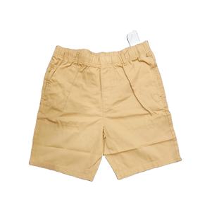 Shorts pour garçon 100% coton taille haute 4-10 ans décontractés avec poche élastique écologique respirant été jambe large - Product Image 4