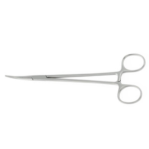 Pinzas Hemostáticas Woodward Artery de 32 mm, Mandíbula Ligeramente Curvada, Acero Inoxidable, Reutilizables, Instrumentos Quirúrgicos Hemostáticos, Certificación CE - Product Image 1