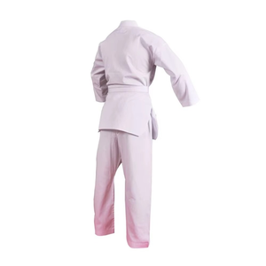 Kimono de Jiu-Jitsu Brésilien (BJJ) et de Karaté YQ 100% Coton, Uniforme d'Arts Martiaux Unisexe pour Adulte avec Ceinture, Design Personnalisé, Taille XXL, 160g - Product Image 4