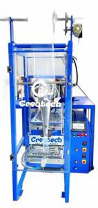 Machine de remplissage automatique de sachets de poudre de qualité industrielle avec emballage plastique, haute productivité, 220V, plage de poids 10g-1000g - Product Image 2