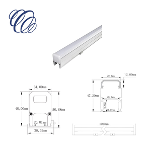 Módulo de iluminación LED moderno para exteriores, decorativo, impermeable IP65, para iluminación arquitectónica. - Product Image 2