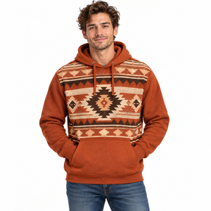 Sweat-shirts à capuche pour hommes, respirants, avec poches latérales, style streetwear vintage, logo personnalisé, fournisseur en gros de sweats à capuche pour hommes - Product Image 6