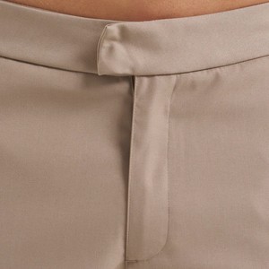 Pantalon de travail robuste pour hommes, 100% coton canvas, pantalon industriel pour mécaniciens d'usine et ateliers - Product Image 4