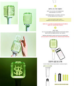 แท่งไฟแฟนคลับ NCT WISH ของแท้ - Product Image 4