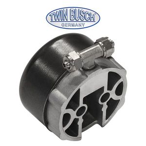 Bombola di pressione (con attacco per aria compressa a T) per tutte le macchine per il montaggio di pneumatici Twin Busch tranne - Product Image 1