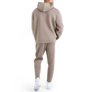 Survêtements de sport personnalisés pour hommes avec logo, en polyester, pour l'hiver, prix de gros, style homme - Product Image 2