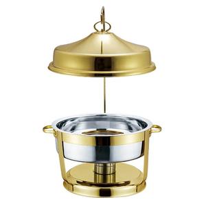 Les réchauds de buffet en acier inoxydable les plus demandés conservent leur intégrité structurelle malgré des années d'utilisation commerciale. - Product Image 3