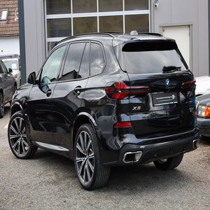 BMW X5 xDrive30d M Sport 2024 – Diesel SUV with 360° <b>Camera</b> & <b>Panoramic</b> Glass Roof - Product Image 1