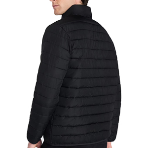 Chaqueta de Invierno Acolchada para Hombre al por Mayor, Abrigo Personalizado, Cálido, Informal, de Moda, para Exteriores, Fabricación de Ropa OEM ODM - Product Image 3