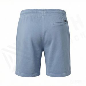 ฤดูร้อนใหม่ 100% ผ้าฝ้ายกางเกงขาสั้นลำลองผู้ชายคุณภาพสูงแฟชั่นกางเกงขาสั้นผู้ชายกระเป๋าด้านข้างกางเกงขาสั้นสำหรับผู้ชาย 2026 - Product Image 2