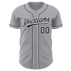 Chaqueta de Béisbol de Poliéster y Spandex con Diseño Nuevo, Bordado y Estampado Digital, Protección Anti-UV y Antibacteriana - Product Image 5