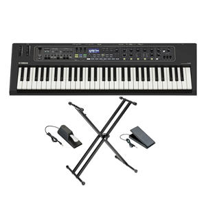 Synthétiseur Yamaha CK61 à 61 touches, piano de scène avec haut-parleurs intégrés - Product Image 6