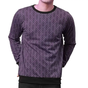 Mens Solid Color Fleece Sweatshirt Windproof <b>Pullover</b> Winter Warm Crewneck Casual Fashion Streetwear Unisex Wholesale - Product Image 6