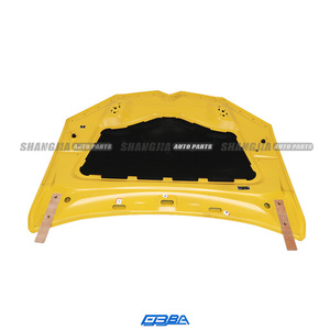 Pièces automobiles de haute qualité équivalentes aux OEM, pièces de voiture purement démontées, capot de voiture pour Lamborghini URUS - Product Image 2