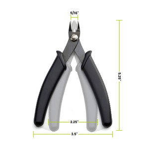 5.8 Inch Bail Making Pliers 6 Step Stepped Looping Pliers for Jewelry Making <b>Wire</b> Wrapping Jump Rings Ear <b>Wires</b> Bails DIY <b>Craft</b> - Product Image 4