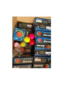 Ballon léger résistant au vent, parfait pour les jeux en plein air, ballon d'entraînement en plastique durable pour les enfants, pour l'entraînement, les jeux de jardin et le divertissement sportif - Product Image 3