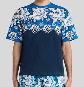 <b>Custom</b> Breathable Sublimated T-<b>Shirt</b> Plain Blank Mix Style Tee Skin-Friendly Knitwear for Professional Printing - Product Image 3