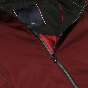 Veste softshell pour homme de haute qualité, imperméable, à capuche, avec logo personnalisé sur le devant, service OEM, prix bas - Product Image 5