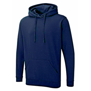 OEM Custom Unisex Oversized Heavyweight Hoodie 400GSM Solid Cotton Fleece Pullover Casual Streetwear Blank Pro - Product Image 3