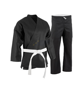 Fight Wear Made in Pakistan Taekwondo Uniform Wholesale Latest Design 100% Cotton Quick Dry Breathable Customizable - Product Image 2