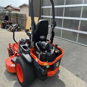 Tractor Kubota 4x4 Usado, Mini Cortacésped con Motor, Caja de Cambios, Bomba y Monitoreo Remoto, Ideal para Trabajos Agrícolas - Product Image 4