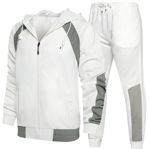 Chándales con logotipo de diseño más reciente, fabricante profesional, alta calidad, precio bajo, ropa de invierno para hombre, chándal en venta - Product Image 2