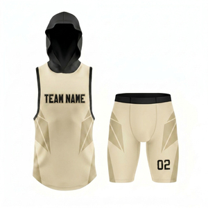 Uniforme de Fútbol 7V7 Transpirable 100% Poliéster Diseño Personalizado Impresión por Sublimación Ropa Deportiva OEM Conjunto de Uniforme 7v7 - Product Image 3
