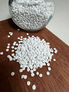 Masterbatch Blanc pour PE et PP Non Tissés, Moulage par Injection, Stabilité Thermique, Sacs de Courses, Emballage Industriel, Masterbatch TiO₂ - Product Image 2