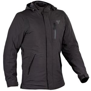 Veste de moto softshell imperméable décontractée pour les motards urbains et les exportateurs en gros - Product Image 3