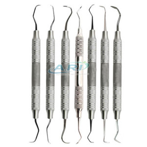 Kit de Instrumentos de Profilaxis Dental Profesional, Kit de Herramientas de Higiene Dental para Clínicas - Product Image 2