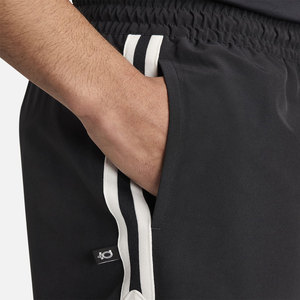 Lightweight <b>Men's</b> Casual <b>Shorts</b> Breathable Summer Fabric with Adjustable Drawstring Waist for Comfort - Product Image 6