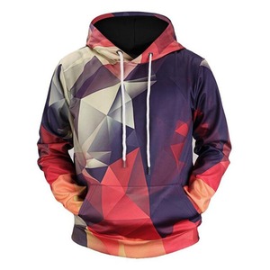 Sweat-shirt à capuche à manches longues pour homme, 100% coton, polaire doux, respirant, logo personnalisé, mode hiver, OEM ODM - Product Image 3