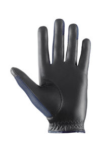 Gants d'équitation en cuir de haute qualité, durables et résistants, antidérapants et imperméables, logo, couleur et taille personnalisables pour hommes - Product Image 5