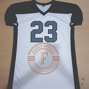 Uniformes de Fútbol Americano Personalizados al por Mayor con Logotipo - Números y Nombres de Equipo Personalizados - Product Image 1
