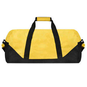 Unisex 20L Travel Duffel <b>Bag</b> Multi-Pockets Weekend Overnight With Shoes Compartment Shoulder Strap Gym <b>Bag</b> - Product Image 3