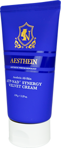 AESTHEIN Crème Velours Premium K-Beauty ATP NAD 150ml – Booster d'Énergie Coréen pour la Peau, Anti-Âge, Texture Douce, Hydratant Quotidien - Product Image 4