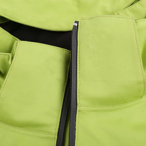 Manufacturer Oem <b>Women</b> Casual Windbreaker <b>Jacket</b> High Street Style Waterproof Ladies Clothing <b>Women</b> Windbreaker <b>Jacket</b> - Product Image 3
